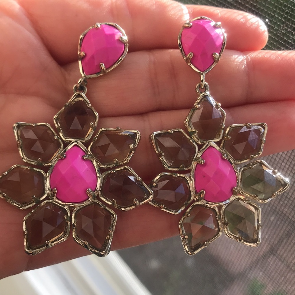Greta earrings